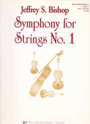 Symphony  No. 1 For Strings -Jeffrey S. Bishop