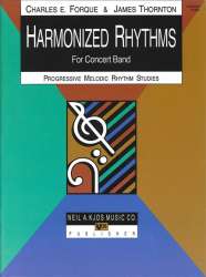 Harmonized Rhythms - Bariton / Baritone BC -Charles Forque / Arr.James Thornton