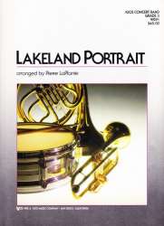 Lakeland Portrait -Traditional / Arr.Pierre LaPlante