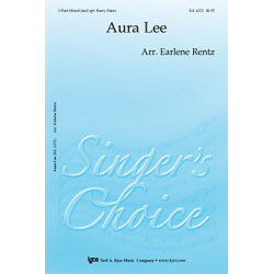 Aura Lee -Earlene Rentz