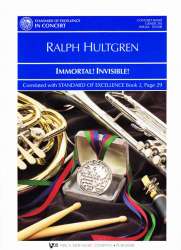 Immortal! Invisible! -Ralph Hultgren