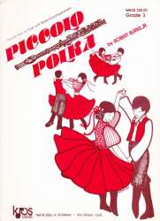 Piccolo Polka  (Piccolo Solo or Duet) -Robert Burke