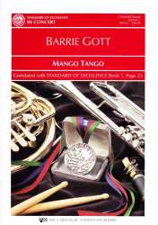 Mango Tango -Barrie Gott
