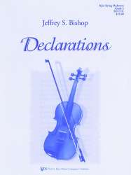 Declarations -Jeffrey S. Bishop