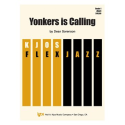 Yonkers is Calling -Dean Sorenson