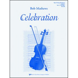Celebration -Bob Mathews