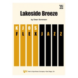 Lakeside Breeze -Dean Sorenson