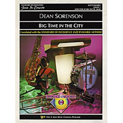 Big Time in the City -Dean Sorenson