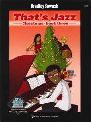 That's Jazz - Christmas 3 -Bradley Sowash