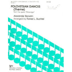 Polovetsian Dances -Alexander Porfiryevich Borodin