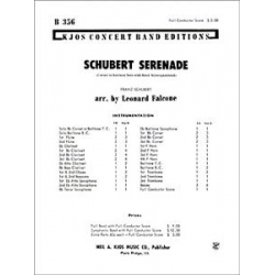 Schubert Serenade  (Horn oder Bar. Solo) -Franz Schubert / Arr.Leonard Falcone