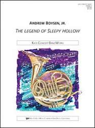 The Legend of Sleepy Hollow -Andrew Boysen jr.