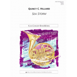 Sea Storm -Quincy C. Hilliard