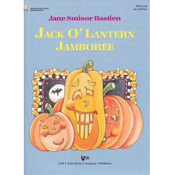JaJack O'Lantern Jamboree -Jane Smisor Bastien
