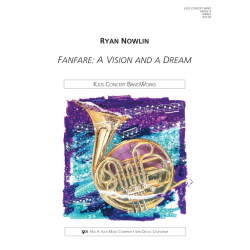 Fanfare: A Vision And A Dream -Ryan Nowlin