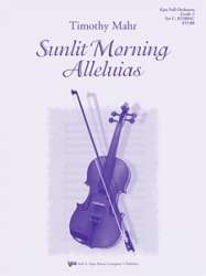 Sunlit Morning Alleluias -Timothy Mahr