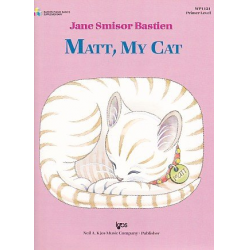 Matt, My Cat- -Jane Smisor Bastien