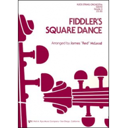 Fiddler's Square Dance -James (Red) McLeod