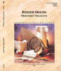 Monterey Holidays - Roger Nixon
