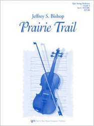 Prairie Trail -Jeffrey S. Bishop