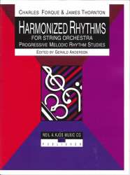 Harmonized Rhythms - String Bass -Charles Forque / Arr.James Thornton