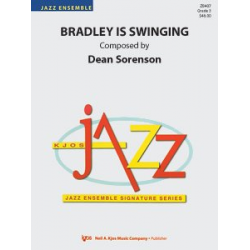 Bradley Is Swinging -Dean Sorenson