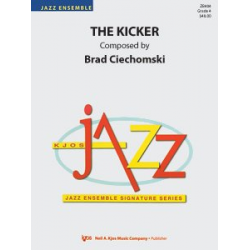 Kicker, The -Brad Ciechomski