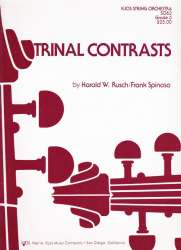 Trinal Contrasts - Restposten - -Harold W. Rusch