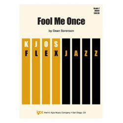 Fool Me Once -Dean Sorenson
