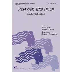Ring Out Wild Bells -Bradley Ellingboe