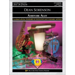 Aardvark Alley -Dean Sorenson