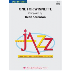 One For Winnette -Dean Sorenson