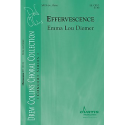 Effervescence - Emma Lou Diemer
