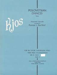 Polovetsian Dances ( Theme ) -Alexander Porfiryevich Borodin / Arr.Forrest L. Buchtel