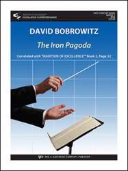 THE IRON PAGODA -David Bobrowitz