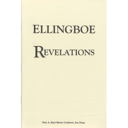 Revelations -Bradley Ellingboe