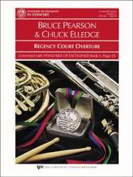 Regency Court Overture -Bruce Pearson / Arr.Chuck Elledge