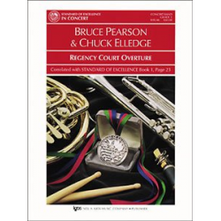 Regency Court Overture -Bruce Pearson / Arr.Chuck Elledge