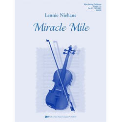 Miracle Mile -Lennie Niehaus