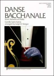 Danse Bacchanale (Samson and Delilah) -Camille Saint-Saens / Arr.Leigh Steiger