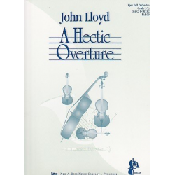 A Hectic Overture -John Lloyd