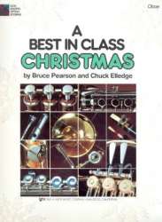 Best In Class Christmas - Oboe -Bruce Pearson / Arr.Chuck Elledge