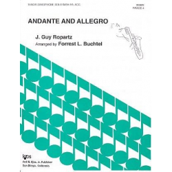 Andante And Allegro - Forrest L. Buchtel