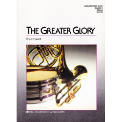 The Greater Glory -Knut Nystedt
