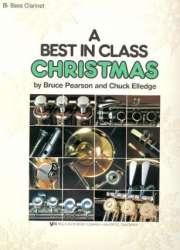Best In Class Christmas - Es-Alt-Klarinette -Bruce Pearson / Arr.Chuck Elledge