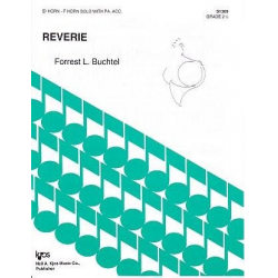 Reverie -Forrest L. Buchtel