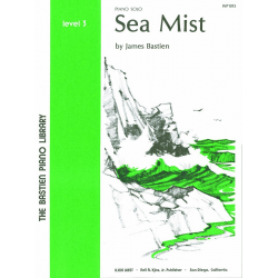 Sea Mist -James Bastien