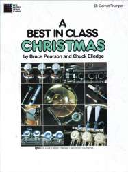 Best In Class Christmas - Trompete in B -Bruce Pearson / Arr.Chuck Elledge
