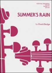 Summer's Rain -Chuck Elledge