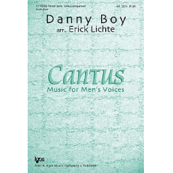 Danny Boy -Erick Lichte